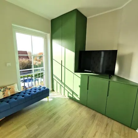 Casa de Férias Ostseeperle